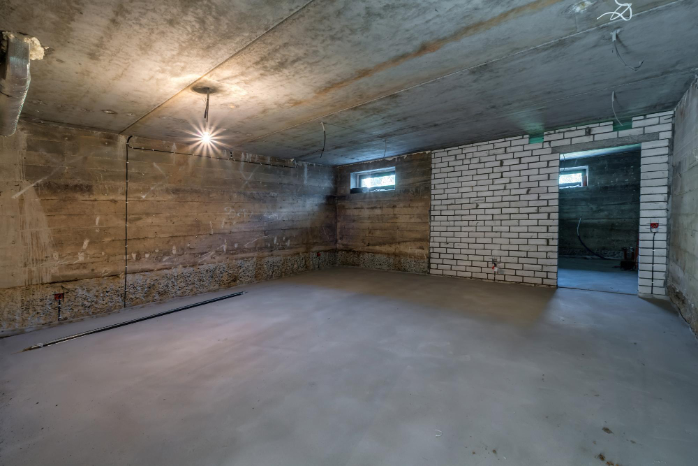 Colorado Springs Basement Window