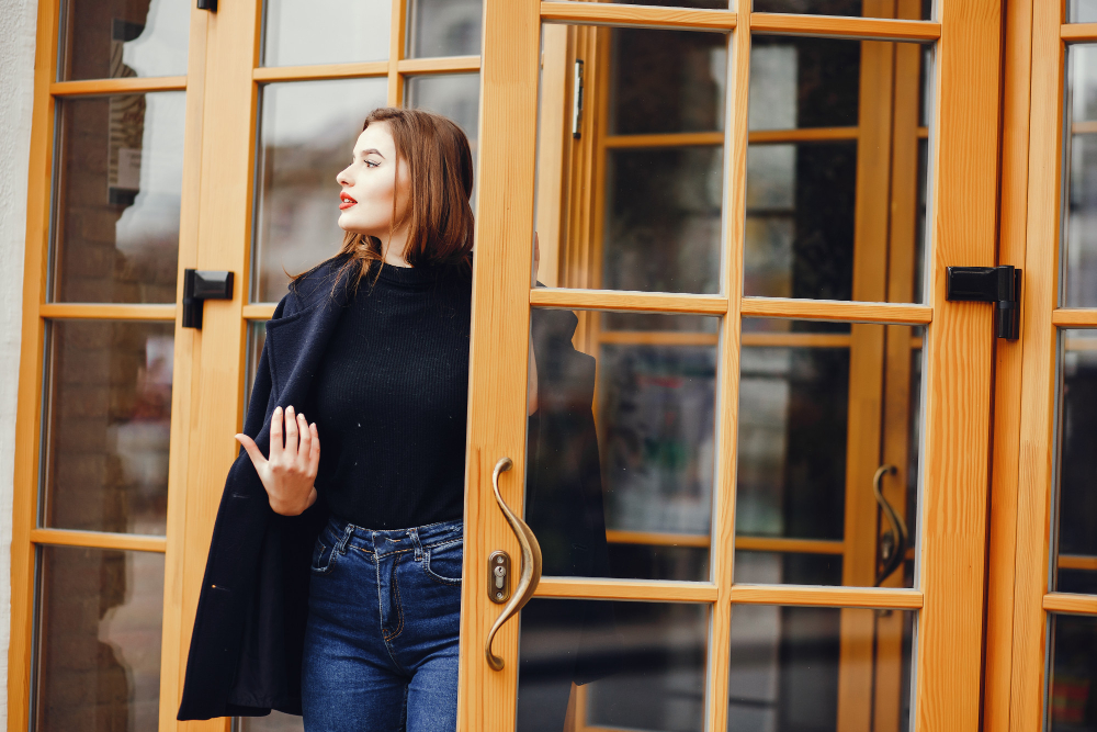 Colorado Springs Fiberglass Doors