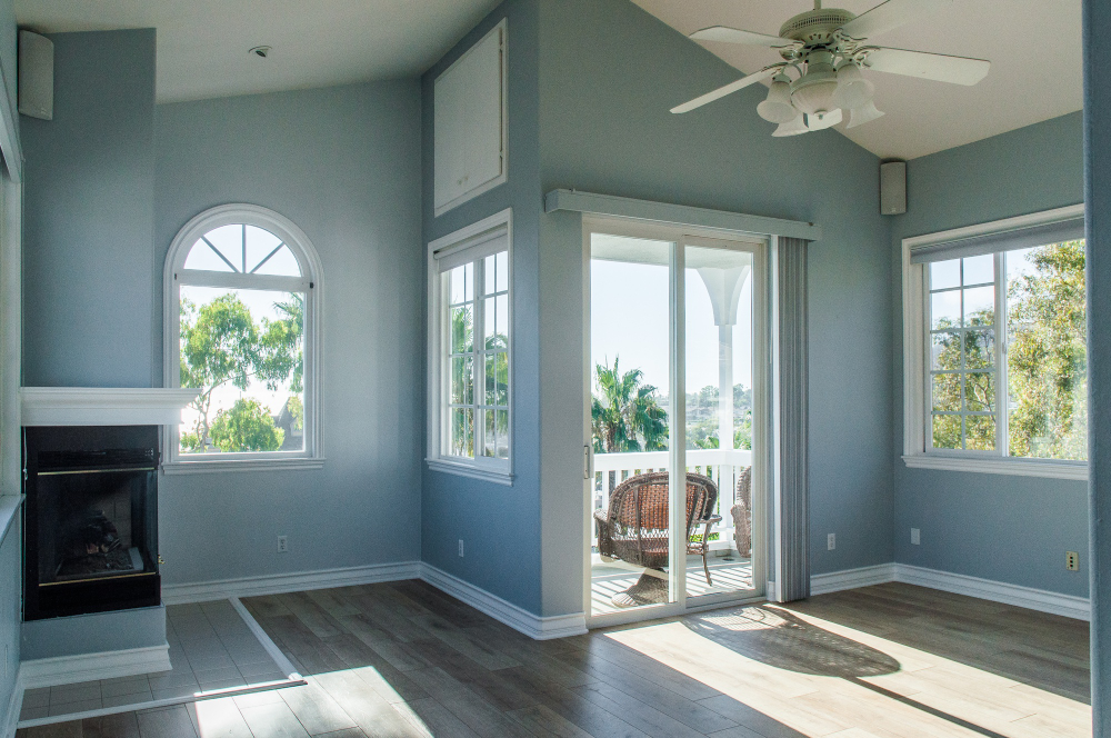 Lone Tree Windows by Material