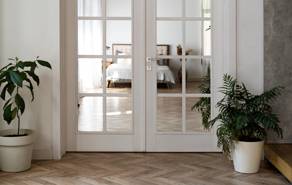 Colorado Springs Vinyl Doors