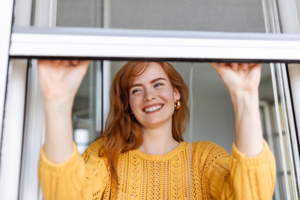 Colorado Springs Double-Hung Windows