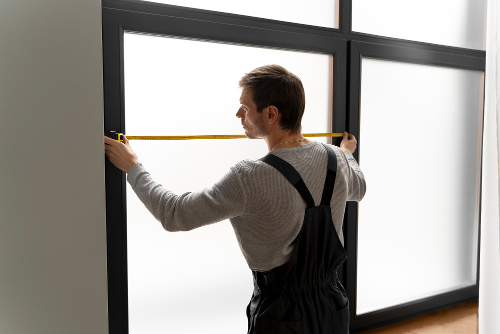 Colorado Springs Fiberglass Windows