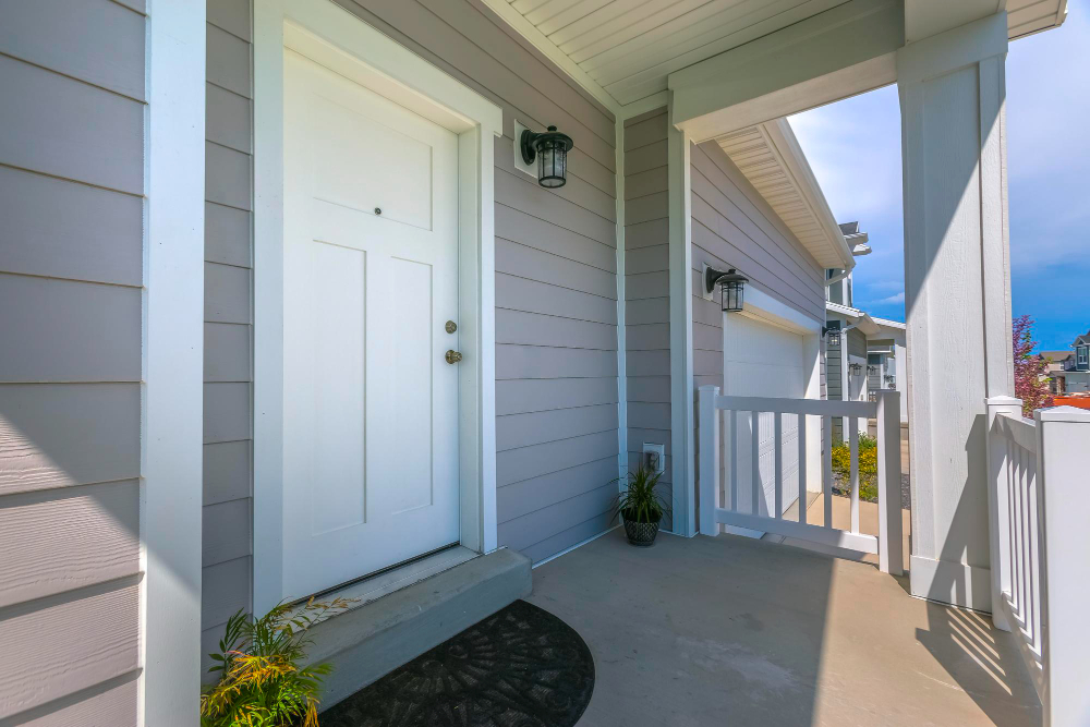 Colorado Springs Door Material Types
